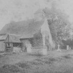Longfield Church - 1860