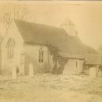Longfield Church - late 19th Century